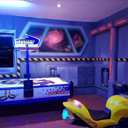 Camping Mobil 3 Lattes